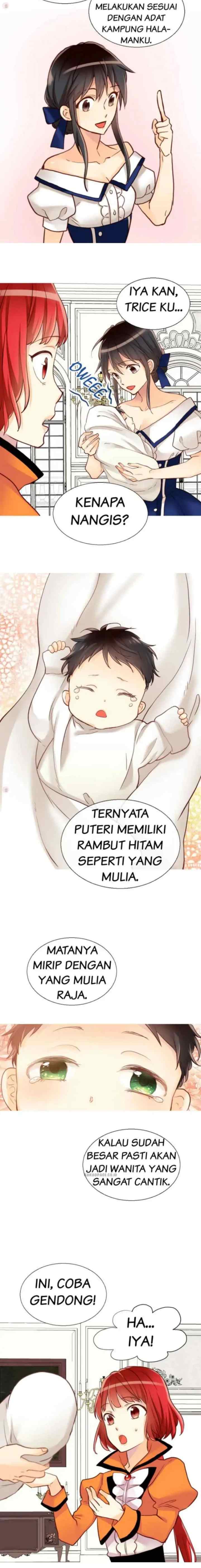 Empress of Another World chapter 82 halaman 4