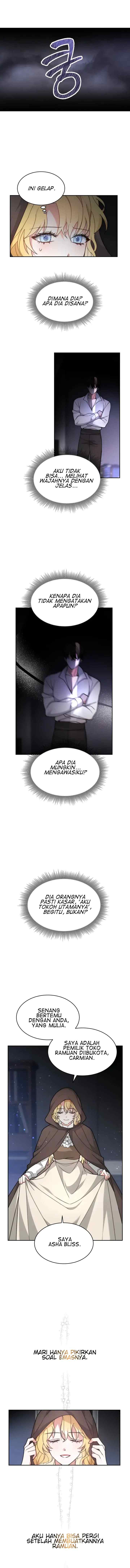 My Ex-Husband Became the Male Lead chapter 1 halaman 15