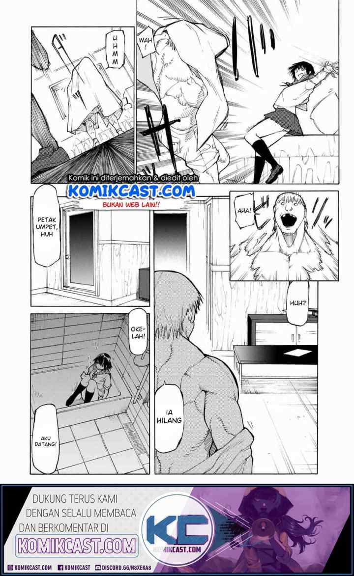Cross of Six People chapter 12 halaman 5