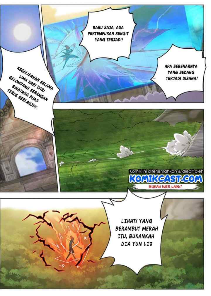 Spirit Sword Sovereign chapter 159 halaman 5
