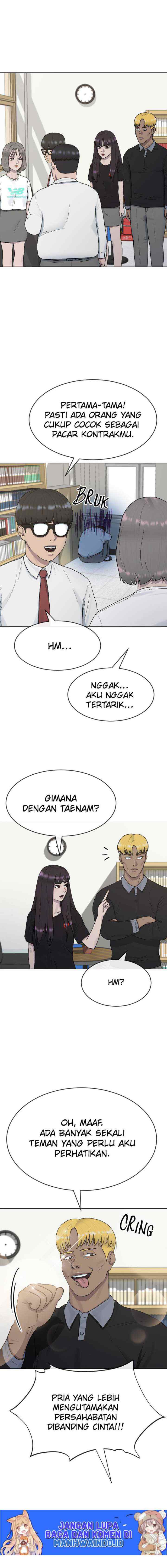 Hypnosis School chapter 39 halaman 10