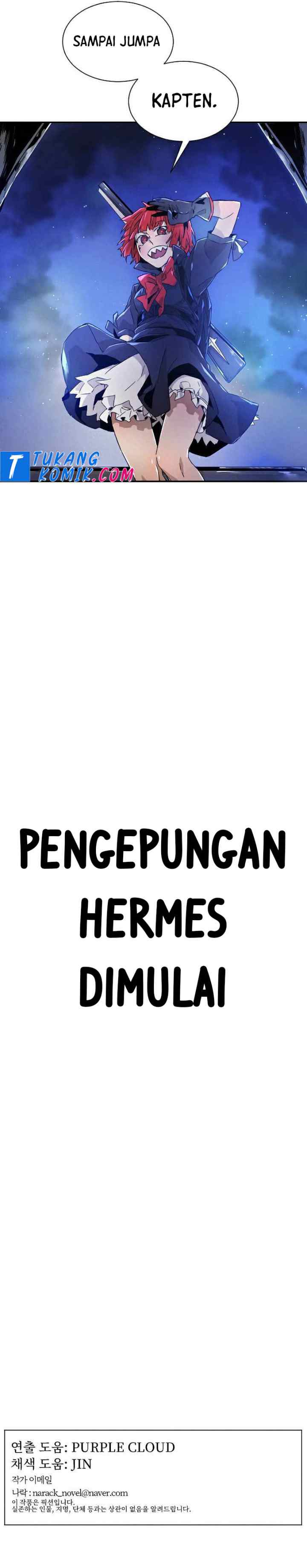 How To Kill A God chapter 15 halaman 13