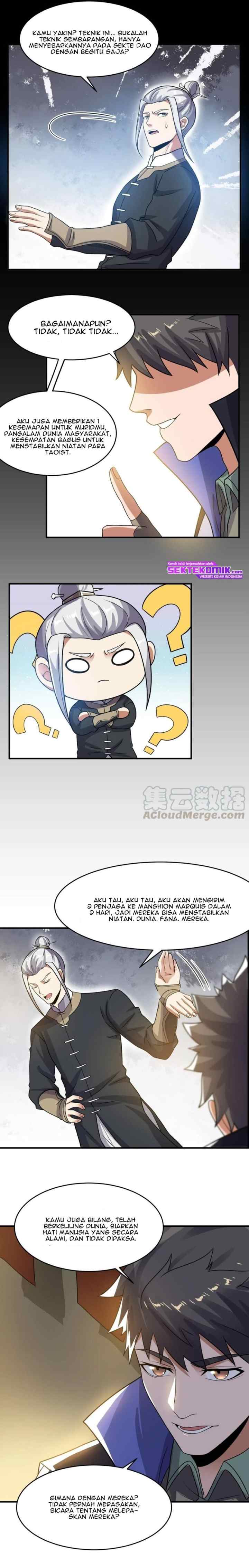 First Dragon (Yuanlong) chapter 144 halaman 4