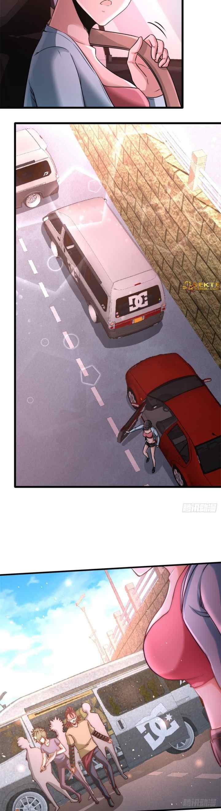 Temple of the Dragon King chapter 9 halaman 12