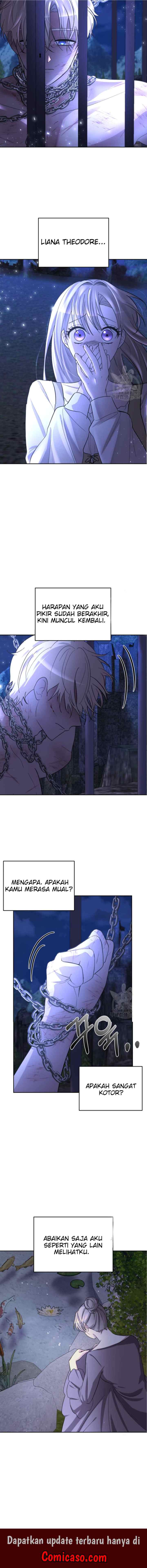 The Maid With A Dictator On A Leash chapter 27 halaman 9