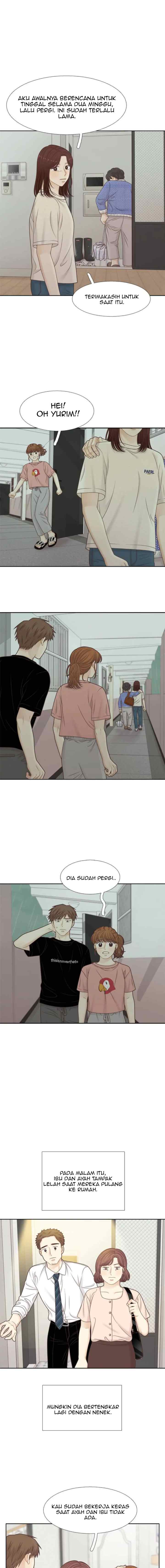 Odd Girls Out S2 chapter 154 halaman 11