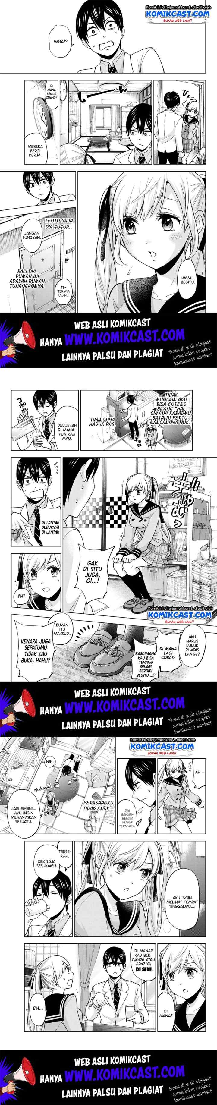 The Cuckoo's Fiancee chapter 2 halaman 4