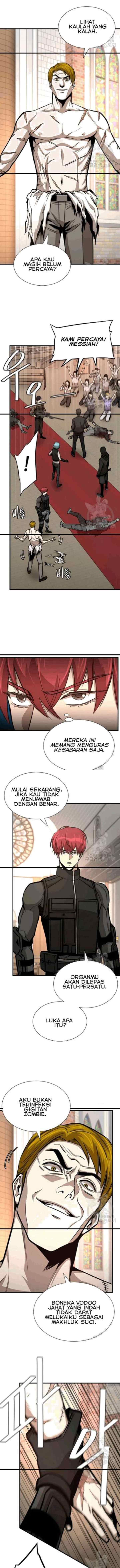 Return Survival chapter 68 halaman 6