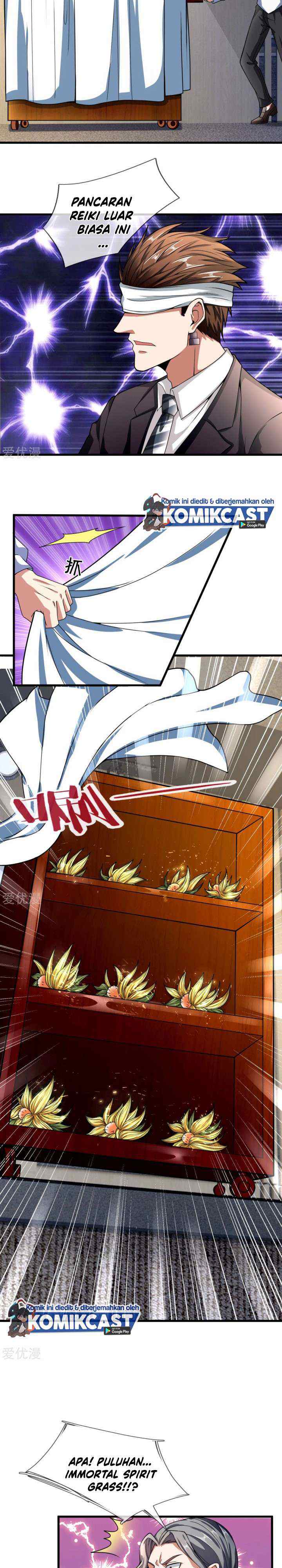 City of Heaven Time Stamp chapter 185 halaman 4