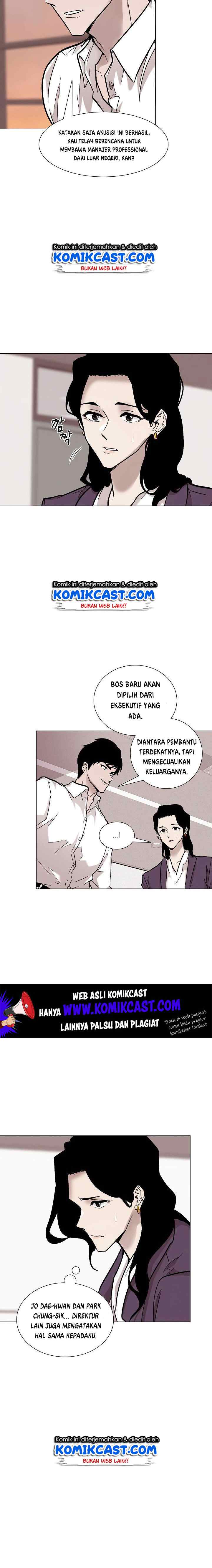 Past Life Regressor chapter 21 halaman 5