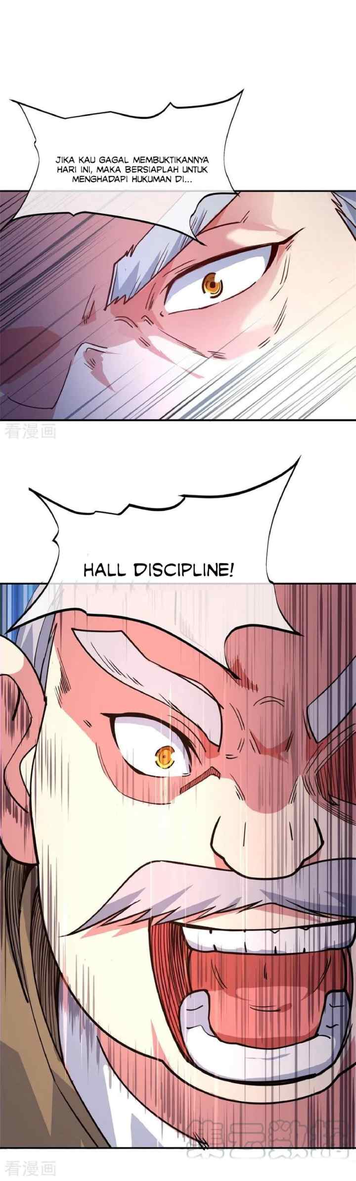 Peerless Soul (Peerless Battle Spirit) chapter 116 halaman 10