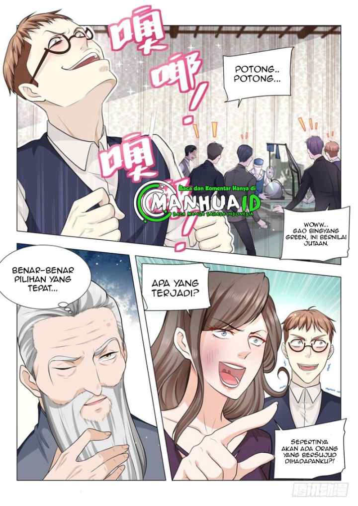 Shen Hao's Heavenly Fall System chapter 58 halaman 11