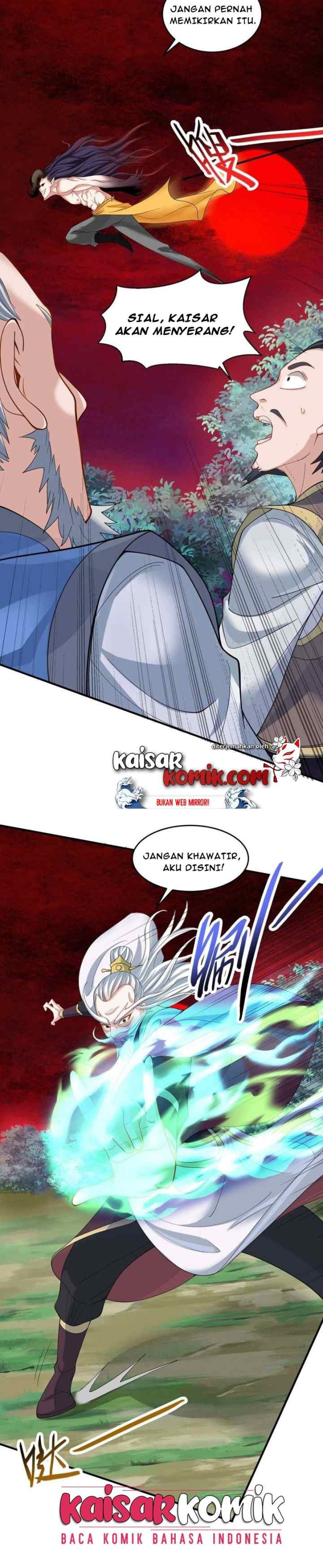 Return of Immortal Emperor chapter 141 halaman 13