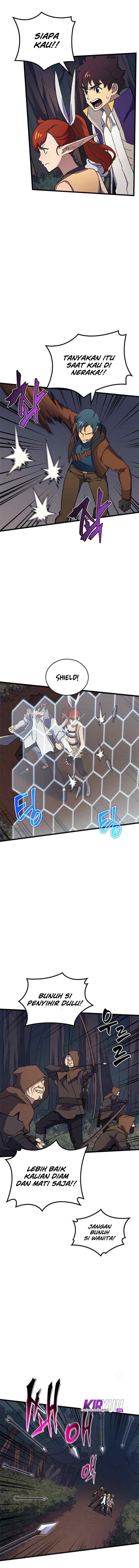 Wizard of Arsenia chapter 11 halaman 12