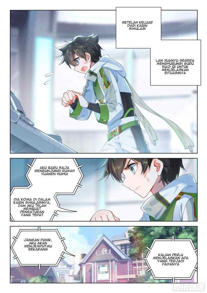 Soul Land 4 chapter 173 halaman 16