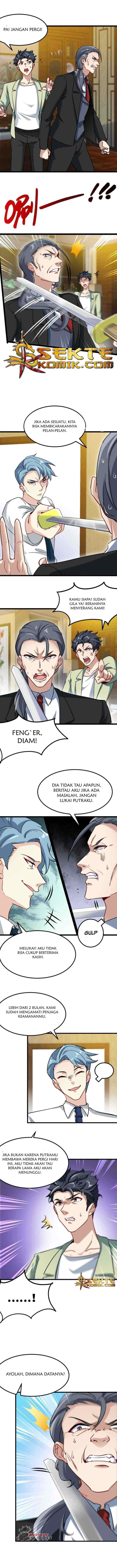 Temple of the Dragon King chapter 95 halaman 4