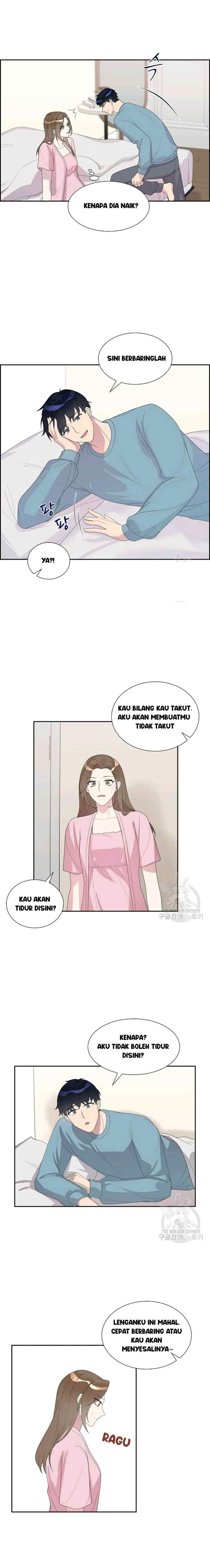 Speeding Romance chapter 31 halaman 5