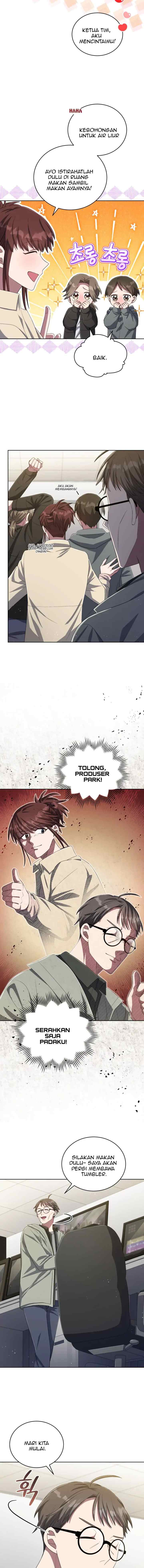 The Second Life of an Idol chapter 43 halaman 7
