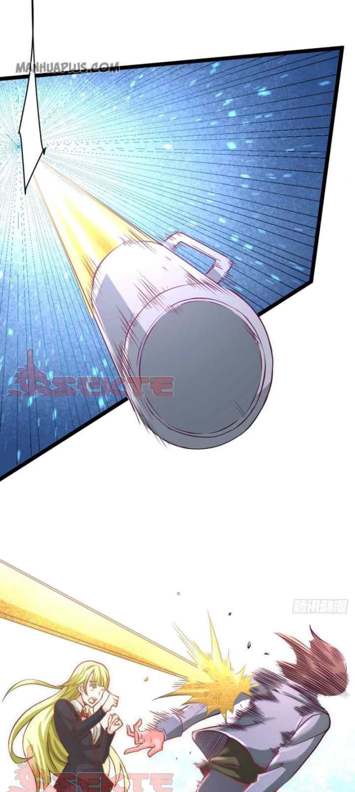 Almighty Master chapter 74 halaman 10