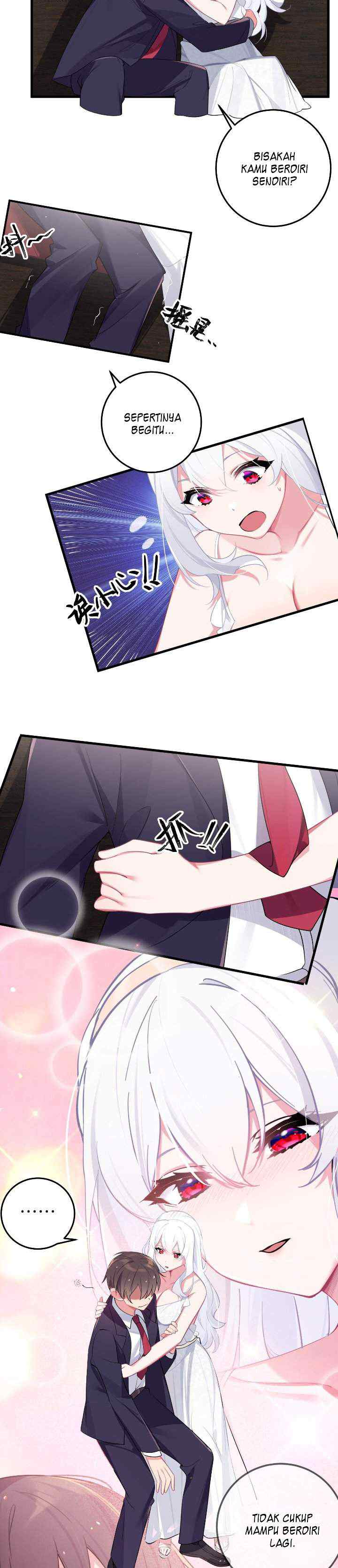 My Fake Girlfriends Are Using Me As A Shield chapter 8 halaman 15