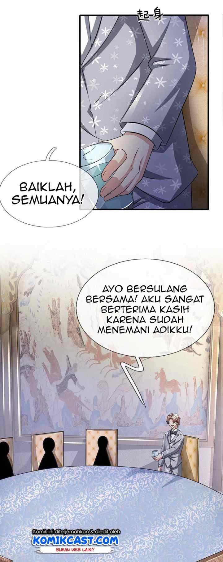 City of Heaven Time Stamp chapter 54 halaman 9