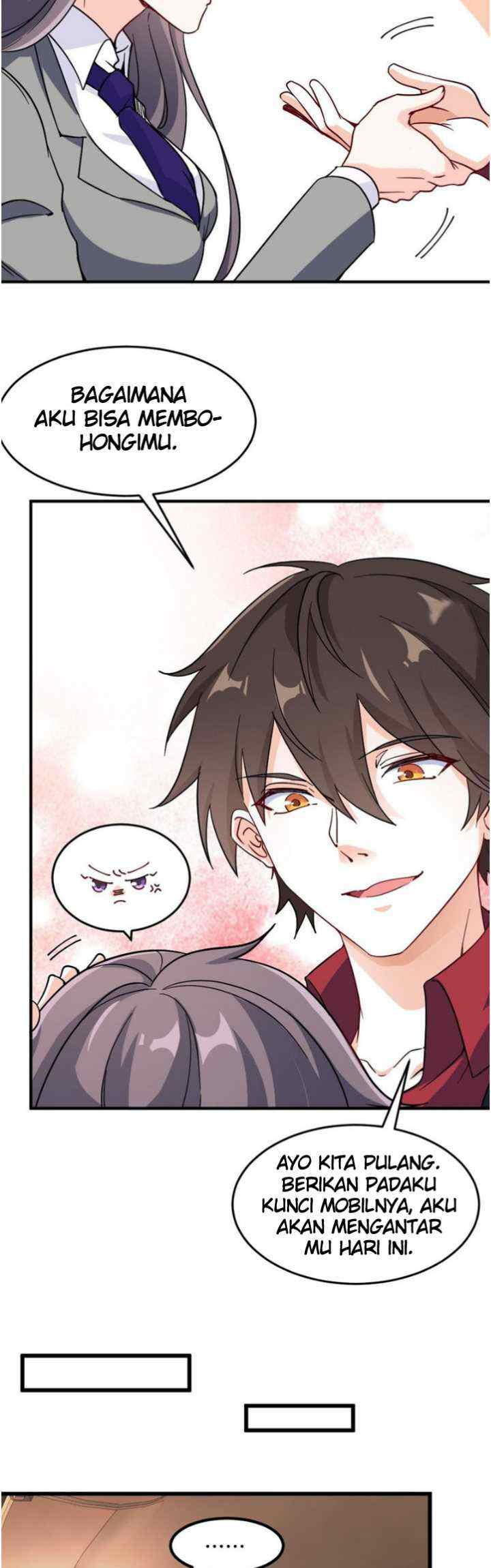 I Am Han Sanqian chapter 71 halaman 5