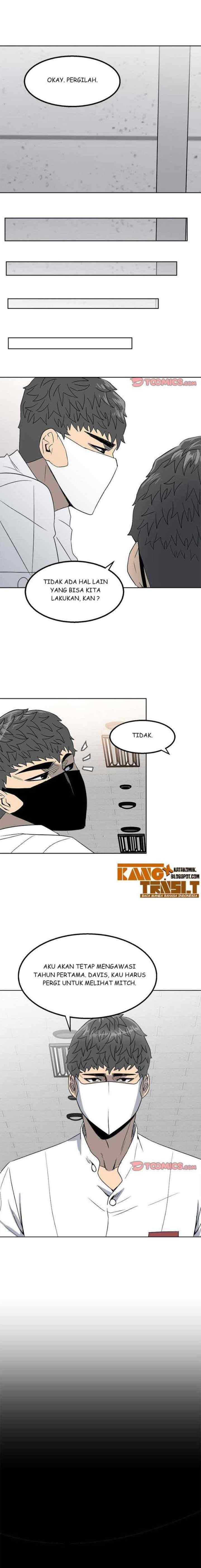 The Villain chapter 25 halaman 6