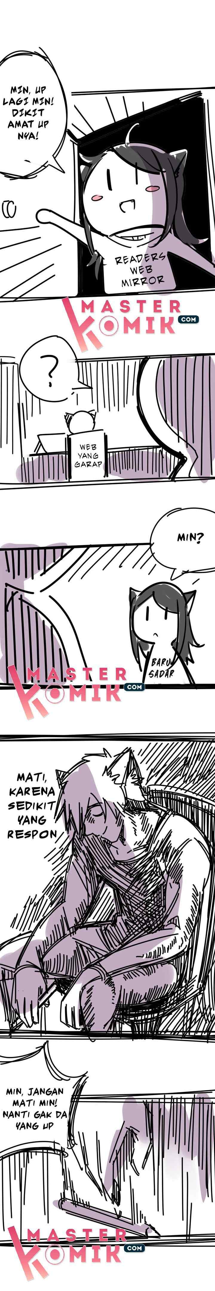 Demon X Angel, Can't Get Along! chapter 6 halaman 7
