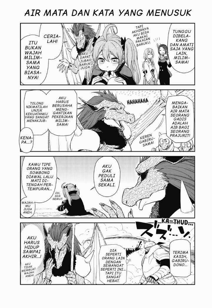 Tensura Nikki Tensei Shitara Slime Datta Ken chapter 16 halaman 4