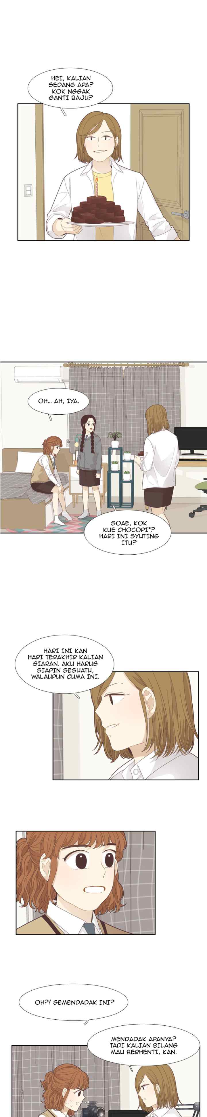 Odd Girls Out S1 chapter 187 halaman 17