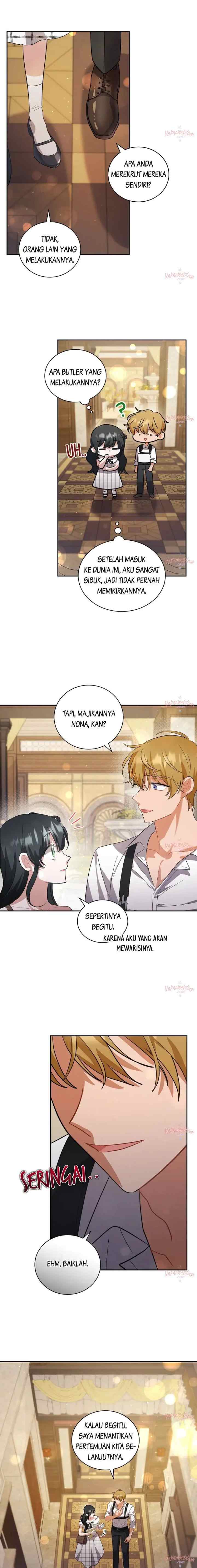 I Thought It Was a Romance Fantasy, but It's a Horror Story chapter 27 halaman 16