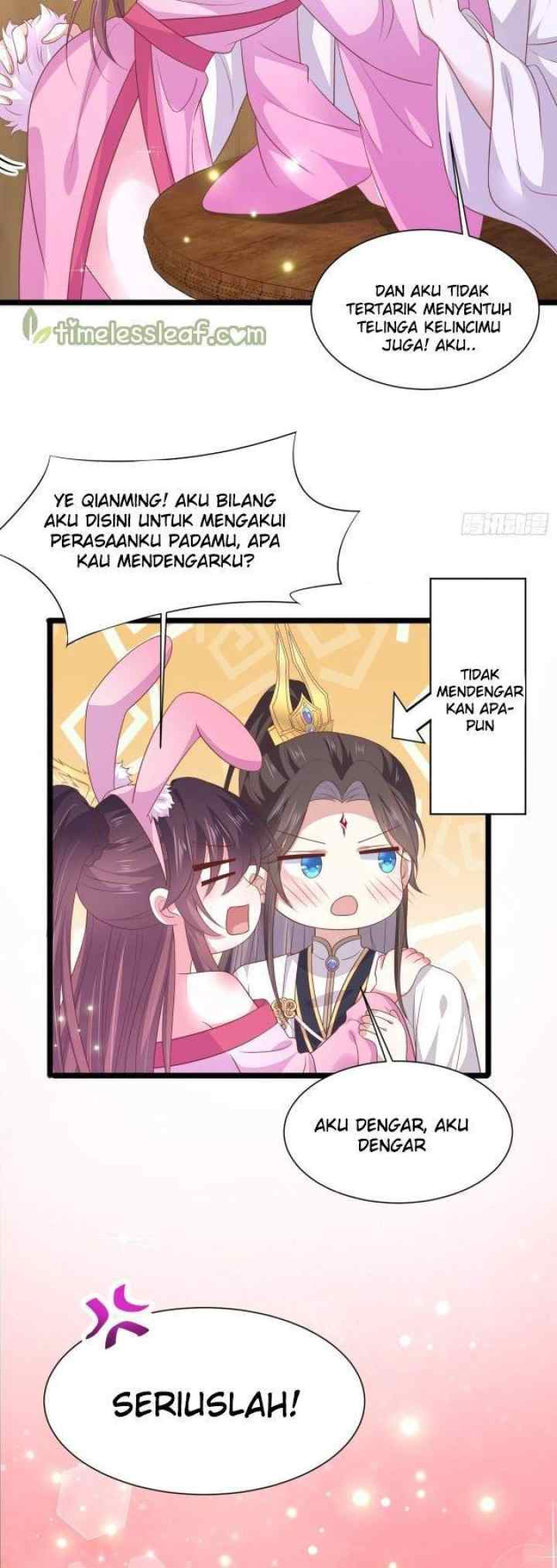 Pupillary Master chapter 200 halaman 10