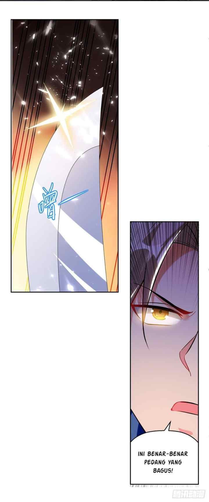 Ling Tian Shendi chapter 70 halaman 15
