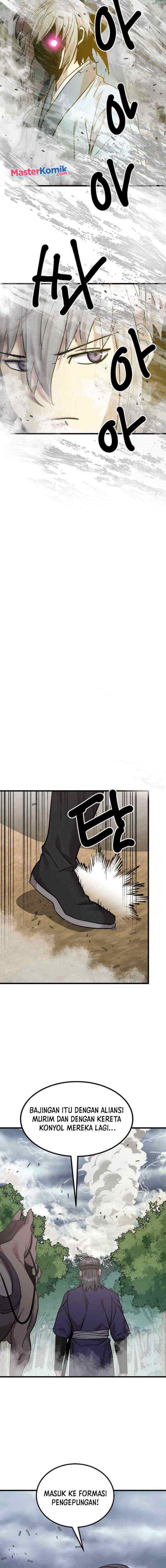 Strongest Fighter chapter 103 halaman 16