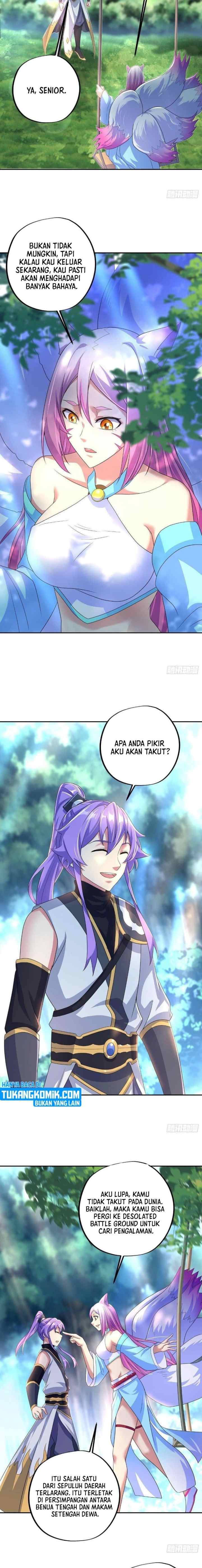 Peerless Soul (Peerless Battle Spirit) chapter 431 halaman 8