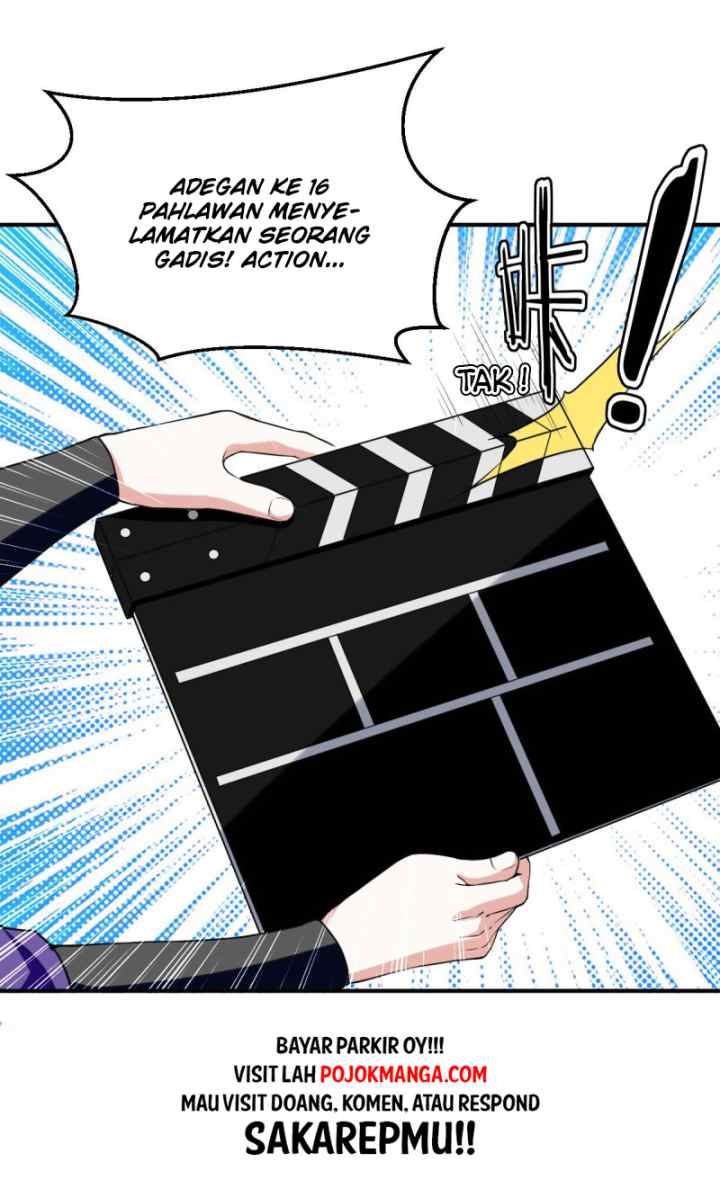 I Am Crazy Upgrade chapter 6 halaman 20