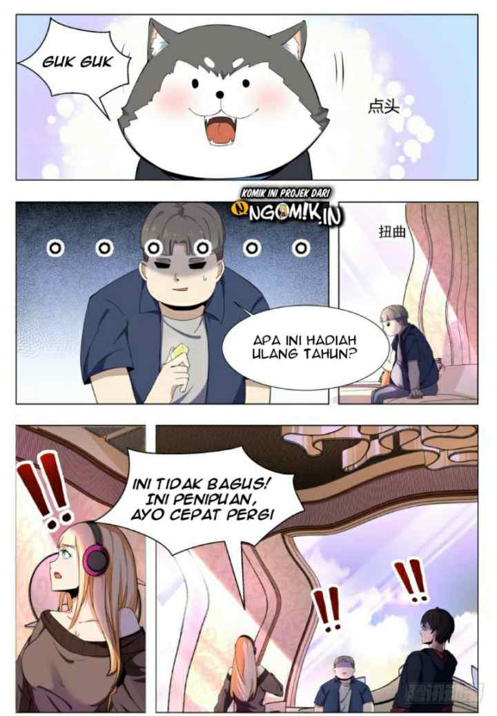 The Strongest God King chapter 47 halaman 6