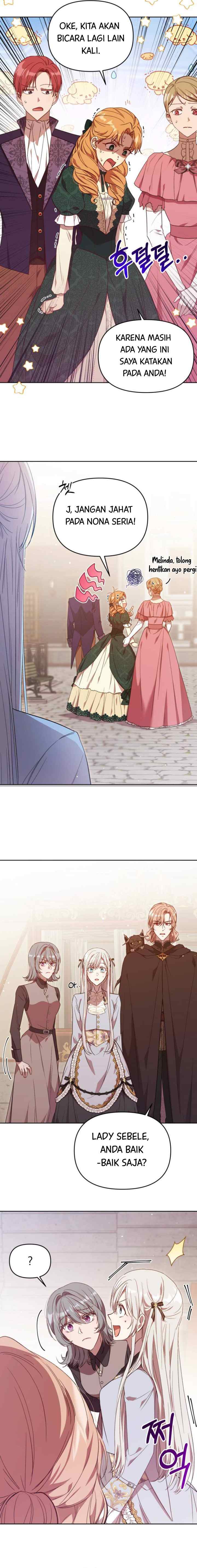 I Became the First Heiress of the Empire chapter 15 halaman 7