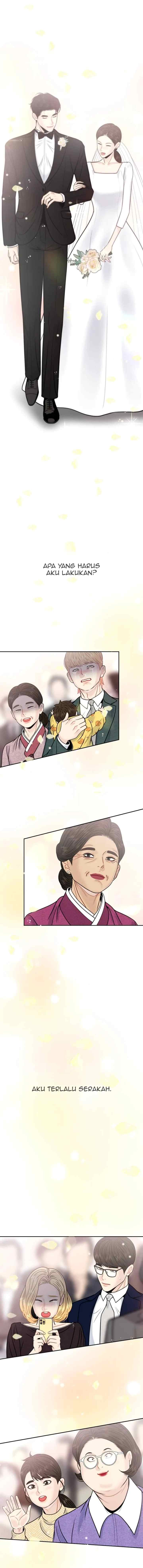 Secretary's Escape chapter 71 halaman 12