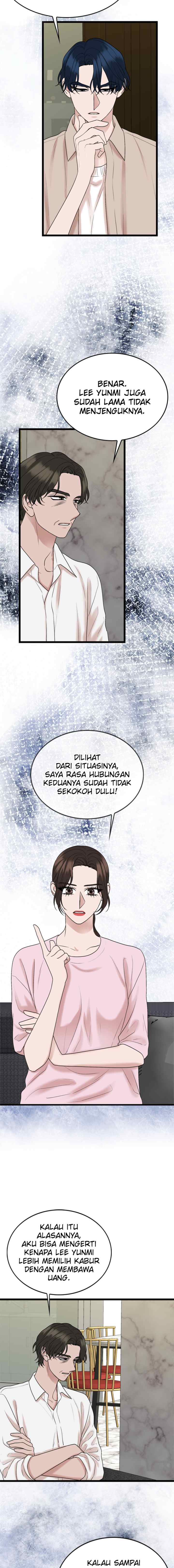 Celebrity Roommate chapter 118 halaman 8