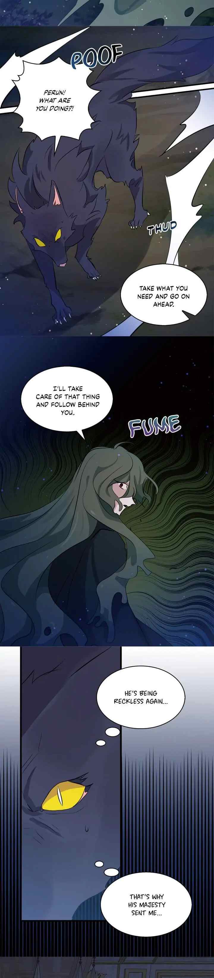 I'm the Soldier's Ex-Girlfriend chapter 72 halaman 7