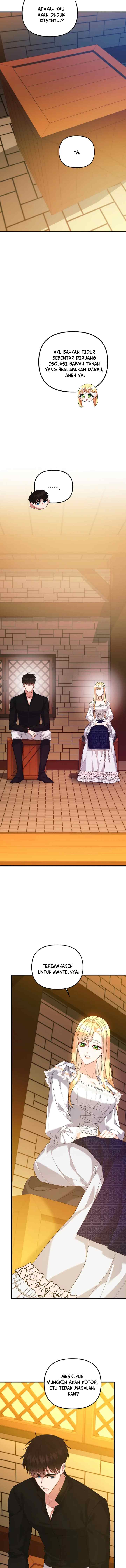 I Will Avoid the Male Lead and Make My Harem chapter 26 halaman 16
