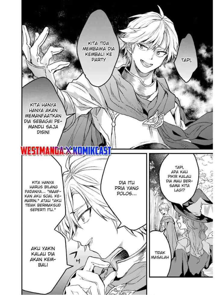 Yuusha Party wo Tsuihou Sareta Beast Tamer, Saikyou Shuzoku Nekomimi Shojo to Deau chapter 10 halaman 13