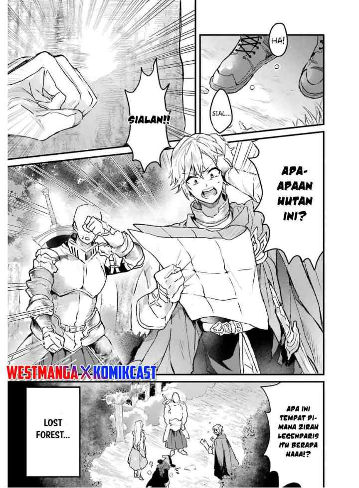 Yuusha Party wo Tsuihou Sareta Beast Tamer, Saikyou Shuzoku Nekomimi Shojo to Deau chapter 10 halaman 8
