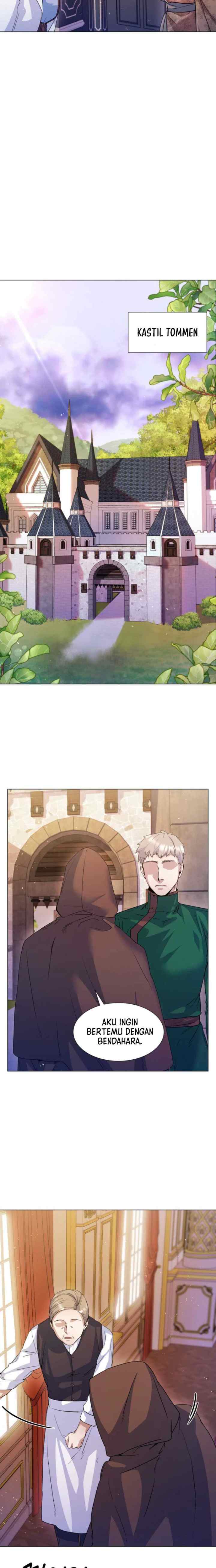 Overbearing Tyrant chapter 5 halaman 11