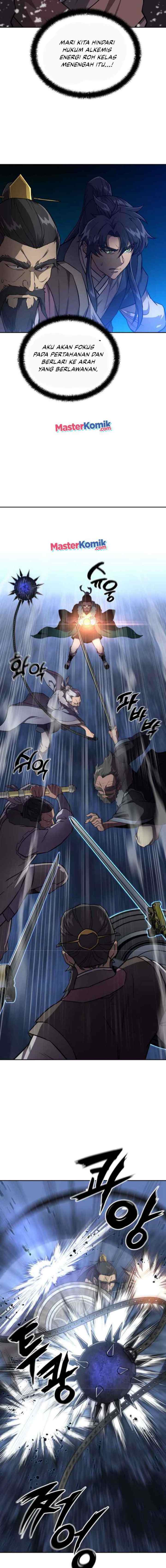 Millennium Spinning chapter 35 halaman 6