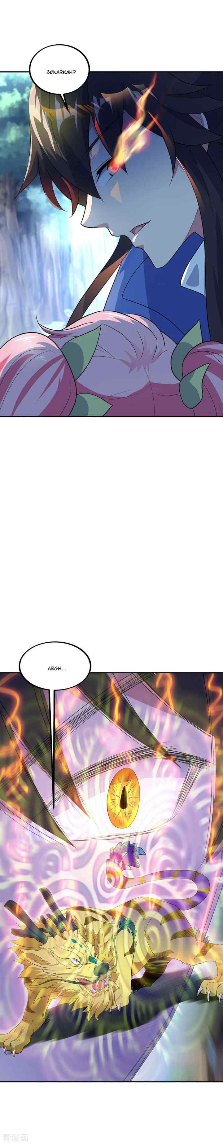 Peerless Soul (Peerless Battle Spirit) chapter 224 halaman 16
