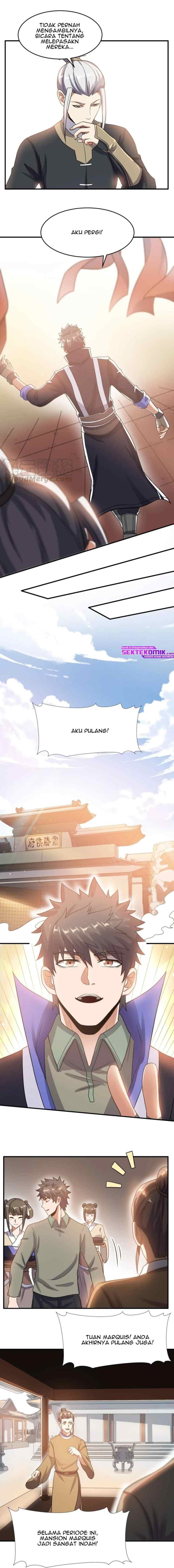 First Dragon (Yuanlong) chapter 144 halaman 5