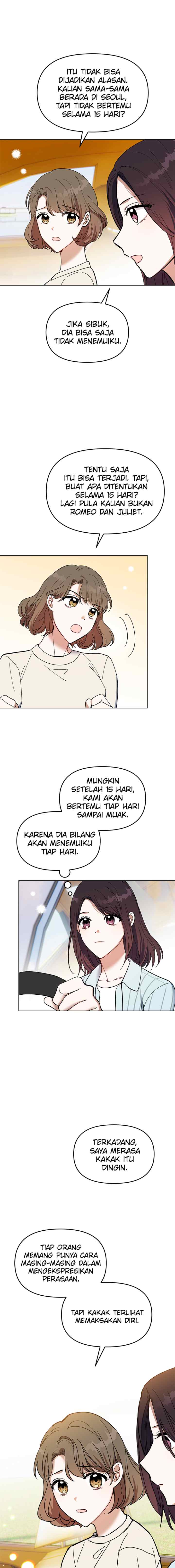 A Prenuptial Contract chapter 36 halaman 17