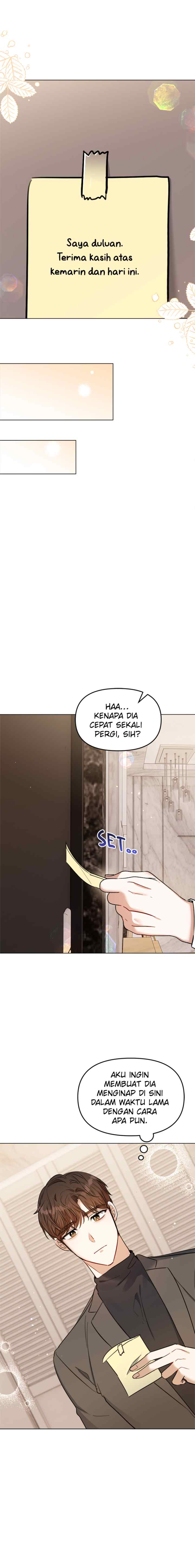 A Prenuptial Contract chapter 41 halaman 6